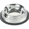 TRIXIE Edelstahlnapf silber 0,2 l