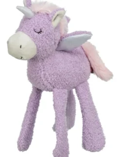 TRIXIE Einhorn pink 33 cm