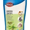 TRIXIE Erbsen Drops 71,1g