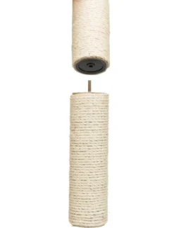 TRIXIE Ersatzstamm Sisal beige Ø 9x70 cm