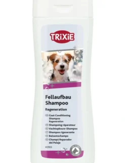 TRIXIE Fell-Aufbau-Shampoo weiß 250ml