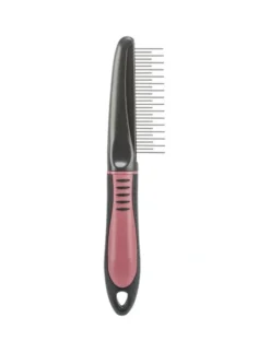 TRIXIE Fell-Entwirrer Kombi-Kamm 22 cm