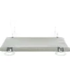TRIXIE Fenster-Liegeplatz grau 50 x 30 cm