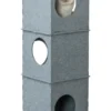 TRIXIE Filz Tower Nele grau 105 cm