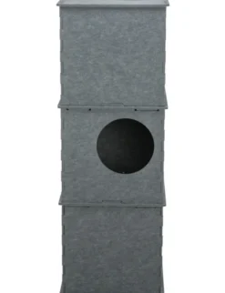 TRIXIE Filz Tower Nele grau 105 cm