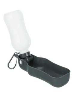 TRIXIE Flasche mit Trinknapf 0,25 l