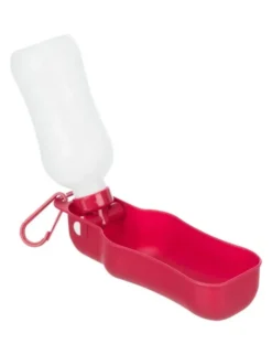 TRIXIE Flasche mit Trinknapf 0,25 l