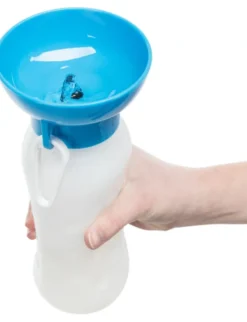 TRIXIE Flasche mit Trinknapf diverse 550 ml