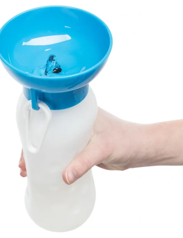 TRIXIE Flasche mit Trinknapf diverse 550 ml