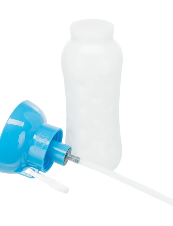 TRIXIE Flasche mit Trinknapf diverse 550 ml