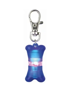 TRIXIE Flasher Knochen