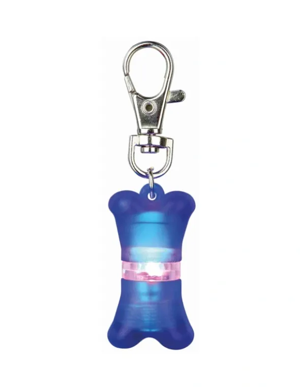 TRIXIE Flasher Knochen