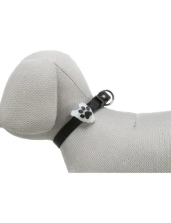TRIXIE Flasher weiß mit Pfote weiß