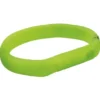 TRIXIE Flash Leuchtband USB grün 50cm / 18mm