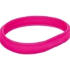 TRIXIE Flash Leuchtband USB pink 50cm / 30mm