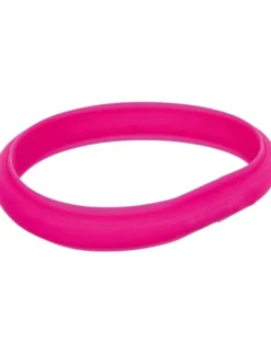 TRIXIE Flash Leuchtband USB pink 50cm / 30mm