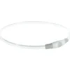 TRIXIE Flash Leuchtring USB bunt 40 cm