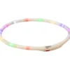 TRIXIE Flash Leuchtring USB Silikon bunt 70 cm
