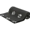 TRIXIE Fleecedecke Barney beige, schwarz 150x100 cm