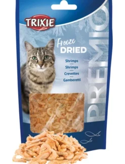 TRIXIE Freeze Dried Shrimps 25g