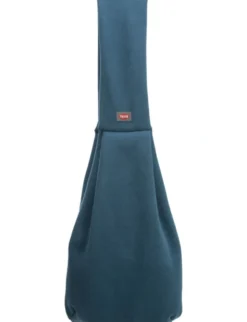 TRIXIE Fronttasche Soft blau, hellgrau