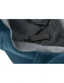 TRIXIE Fronttasche Soft blau, hellgrau
