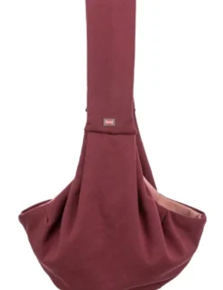 TRIXIE Fronttasche Soft rosa