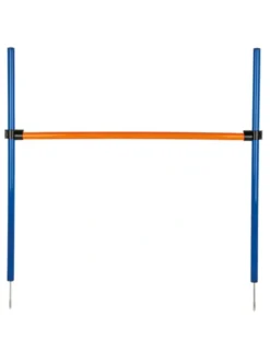 TRIXIE Fun Agility Hürde blau, orange