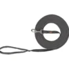 TRIXIE Fusion Schleppleine gummiert graphit 3 m / 17 mm