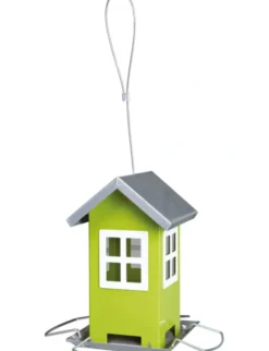 TRIXIE Futterhaus 1l grün 1 l