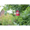 TRIXIE Futterhaus 1l rot 1 l