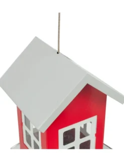 TRIXIE Futterhaus 1l rot 1 l