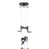 TRIXIE Futterspender schwarz 1 l/48 cm