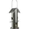 TRIXIE Futterspender silber 800 ml