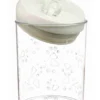 TRIXIE Futter- und Snackdose transparent 1,5 l