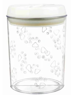 TRIXIE Futter- und Snackdose transparent 1,5 l