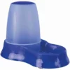 TRIXIE Futter- und Wasserbehälter blau 0,6 l