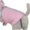 TRIXIE Geschirrmantel Pontis rosa 30 cm