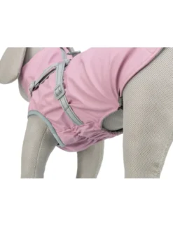 TRIXIE Geschirrmantel Pontis rosa 30 cm