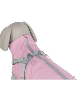 TRIXIE Geschirrmantel Pontis rosa 30 cm