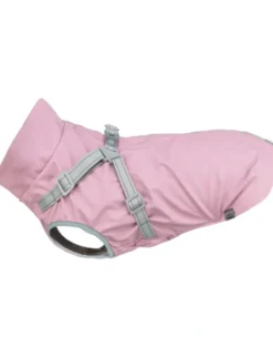 TRIXIE Geschirrmantel Pontis rosa 30 cm
