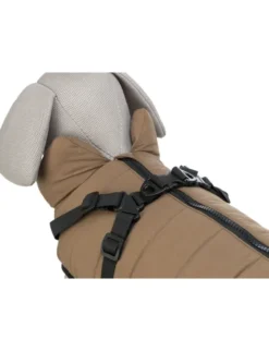 TRIXIE Geschirr-Wintermantel Pirou sand 33 cm
