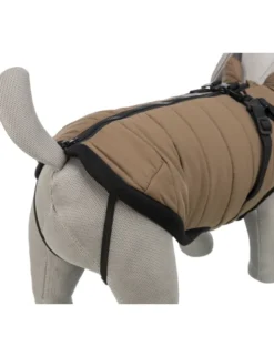 TRIXIE Geschirr-Wintermantel Pirou sand 33 cm