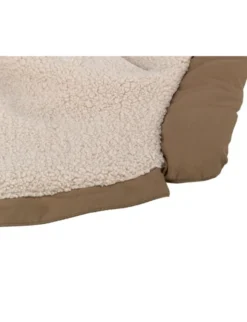 TRIXIE Geschirr-Wintermantel Pirou sand 33 cm