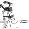 TRIXIE Halterung für Front-Fahrradkorb schwarz