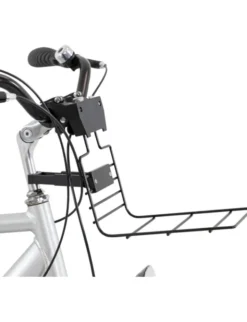 TRIXIE Halterung für Front-Fahrradkorb schwarz
