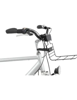 TRIXIE Halterung für Front-Fahrradkorb schwarz