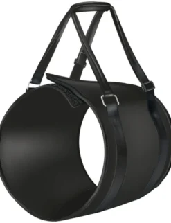 TRIXIE Hebehilfe schwarz 60-65 cm