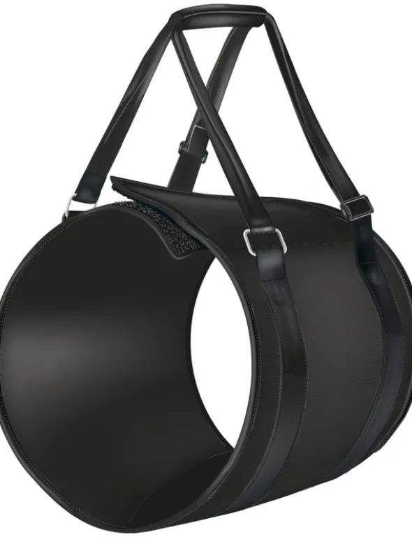 TRIXIE Hebehilfe schwarz 60-65 cm