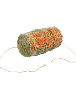 TRIXIE Heupendel zum Aufhängen mit Erbse und Karotte 250g